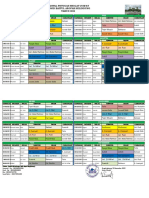 Jadwal Petugas Jum'at 2023