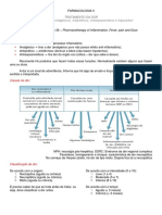 Caderno - Farmacologia II