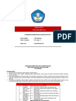 Pemetaan Kompetensi Dan Teknik Penilaian