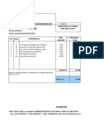 Proforma Electricite Lp014 JAN 2023