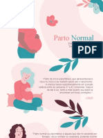 Parto normal: etapas, cuidados e intervenções