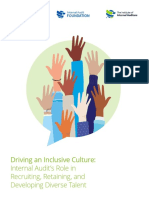 Deloitte IAF DEI - Driving Inclusive Culture FINAL