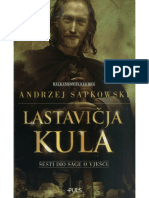 Andrzej Sapkowski - Lastavičja kula (#6)