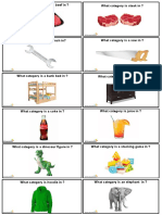 Category Questions Name A Category Classification Questions Without Response Options