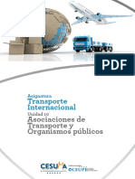 C5 - Asig16 - Unid10 - Asociaciones de Transporte y Organismos Públicos