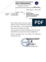 2023 - Surat Permintaan Data (Perindagkop)