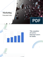 Digital Marketing (Term II) - Pratyusha Kuila
