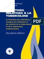 TB Guidelines - French A5