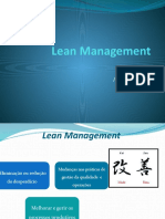 Lean Manaagement