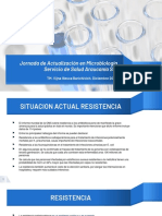 Modulo 2 Resistencia Antimicrobiana