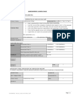 Assessment SITXHRM010 - Recruit, Select and Induct Staff