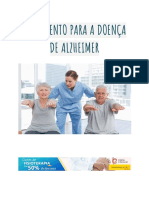 Tratamento para A Doença de Alzheimer