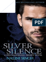 01.el Silencio de Silver - Nalini Singh