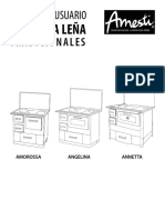 Mcocinas Leña Trad