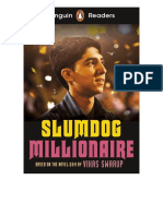 Ebook Free PDF Penguin Readers Level 6 Slumdog Millionaire Elt by Vikas Swarup