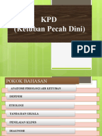 KPD (Ketuban Pecah Dini)