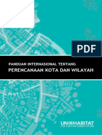 PANDUAN INTERNASIONAL PERENCANAAN KOTA DAN WILAYAH Tgs 15 DES 2022