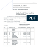 RESOLUÇÃO GECEX #388, DE 22 DE Agosto DE 2022 - RESOLUÇÃO GECEX #388, DE 22 DE Agosto DE 2022 - DOU - Imprensa Nacional