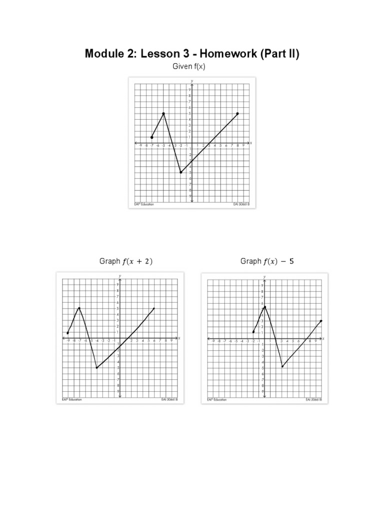 Lesson 3 homework part ii pdf