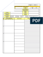 01 - JSA Form