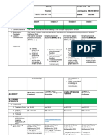 Grade 10 Daily Lesson Log School Grade Level 10 Teacher Learning Area MATHEMATICS Quarter Second