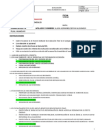 Examen - Final - Recursos Hidraulicos