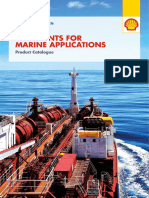 Lubricants For Marine Applications