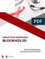 Creative Proposal Blockhiv - Id