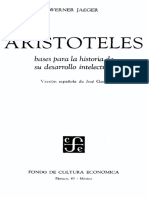 Aristoteles (Werner Jaeger)