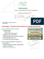 Hortinergy Presentation