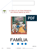 Arte - Família