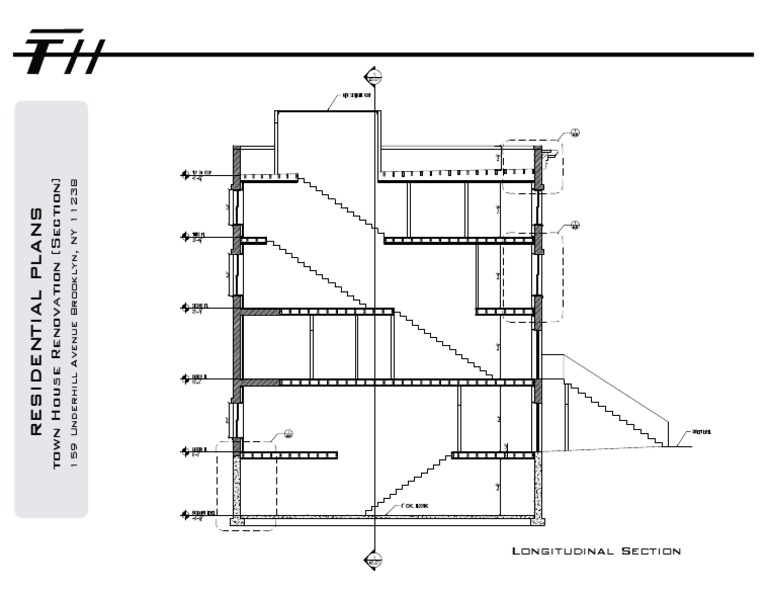 Longitudinal Section | PDF