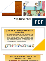 Sus Funciones