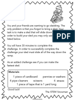 Build A Stem Explanation