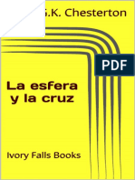 La esfera y la cruz (Spanish Ed - G.K. Chesterton