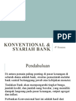 BLK 4 - Bank Umum Konvensional Syariah