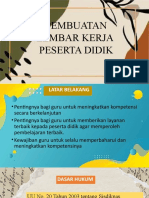 Sementara Presentasi