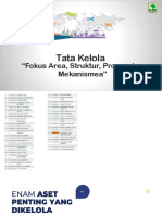 "Fokus Area, Struktur, Proses Dan Mekanismea": Tata Kelola