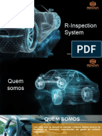 Apresentação - R-Inspection - Renova Tecnologia PARA ANÁLISE