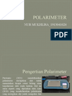 Polarimeter