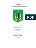 Rangkuman Pancasila Sebagai Falsafah Bangsa Indonesia