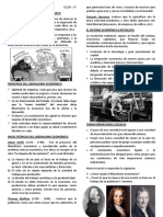 CC - SS 3° - Sesión 11 El Liberalismo Económico