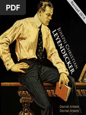 Denise Ankele, Daniel Ankele - Joseph Christian Leyendecker_ 225 Golden Age Illustrations-Ankele Publishing, LLC (2014)