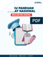 Buku Panduan Diklat Belajar Era Digital