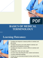 2021 BSN 1 Medical Terminology Continuation