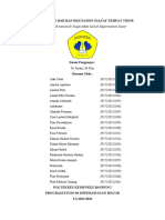 1B - Kelompok 1 - Prosedur Eliminasi BAB Dan BAK