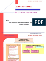 ELECTROTERMIE 3 - Incalzirea Cu Rezistenta