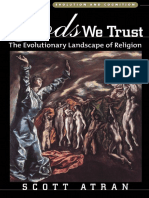 Atran, Scott -In Gods We Trust_ the Evolutionary Landscape of Religion (Evolution and Cognition) -Oxford University Press (2004)