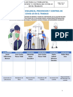 Plan Covid-19