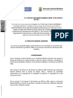 Resolucion (0789-2021) Adopcion Codigo Niveles de Ruido Abordo de Los Buques